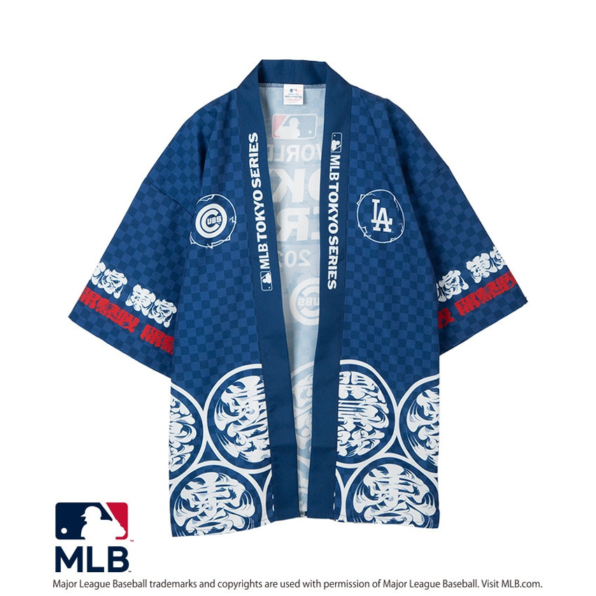【肥九郎現貨】MLB 東京海外開幕戰衣物商品周邊 洛杉磯道奇芝加哥小熊 大谷翔平 山本由伸 今永昇太鈴木誠也佐佐木朗希-細節圖2
