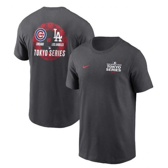 【肥九郎現貨】MLB 東京海外開幕戰衣物商品周邊 洛杉磯道奇芝加哥小熊 大谷翔平 山本由伸 今永昇太鈴木誠也佐佐木朗希-細節圖3