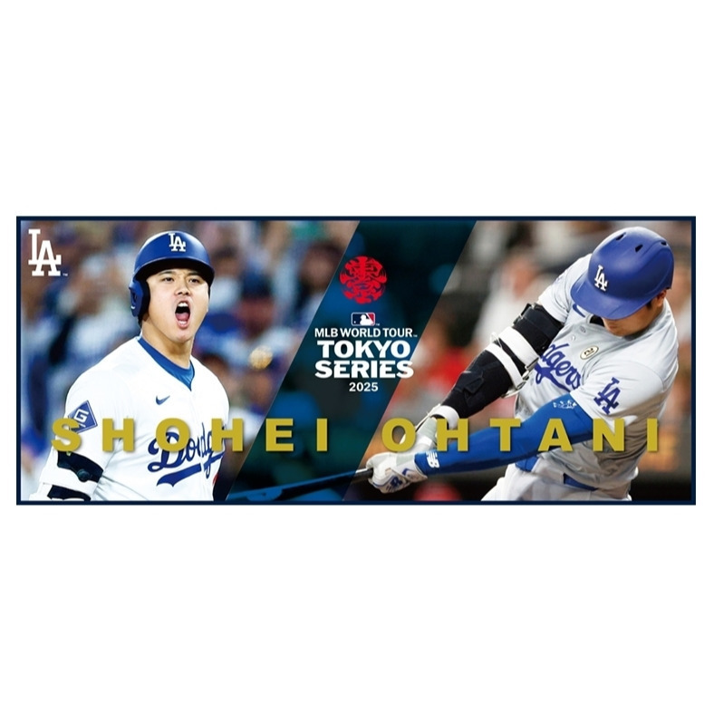 【肥九郎現貨】MLB 東京海外開幕戰衣物商品周邊 洛杉磯道奇芝加哥小熊 大谷翔平 山本由伸 今永昇太鈴木誠也佐佐木朗希-細節圖4