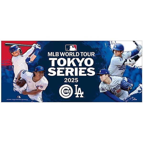【肥九郎現貨】MLB 東京海外開幕戰衣物商品周邊 洛杉磯道奇芝加哥小熊 大谷翔平 山本由伸 今永昇太鈴木誠也佐佐木朗希-細節圖9