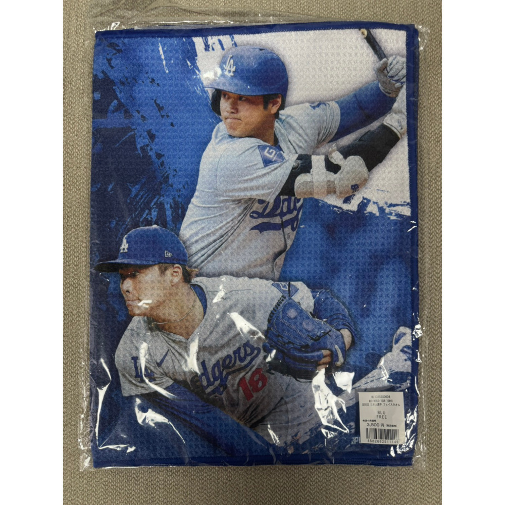 【肥九郎現貨】MLB 東京海外開幕戰衣物商品周邊 洛杉磯道奇芝加哥小熊 大谷翔平 山本由伸 今永昇太鈴木誠也佐佐木朗希-規格圖10