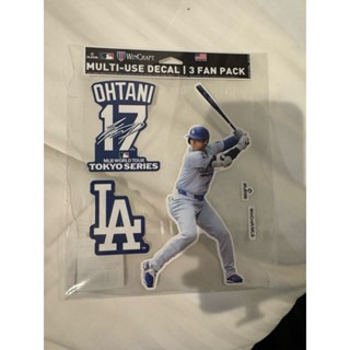 【肥九郎現貨】MLB 東京海外開幕戰 商品周邊 洛杉磯道奇 芝加哥小熊 大谷翔平 山本由伸 今永昇太鈴木誠也佐佐木朗希-規格圖11