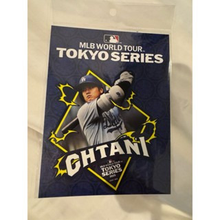 【肥九郎現貨】MLB 東京海外開幕戰 商品周邊 洛杉磯道奇 芝加哥小熊 大谷翔平 山本由伸 今永昇太鈴木誠也佐佐木朗希-規格圖11