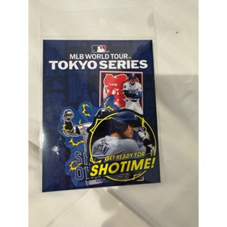 【肥九郎現貨】MLB 東京海外開幕戰 商品周邊 洛杉磯道奇 芝加哥小熊 大谷翔平 山本由伸 今永昇太鈴木誠也佐佐木朗希-規格圖11