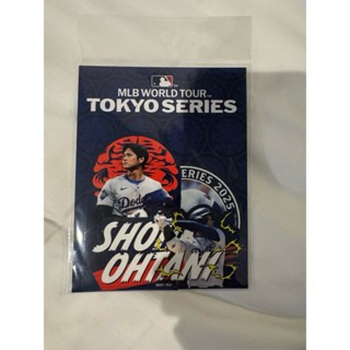 【肥九郎現貨】MLB 東京海外開幕戰 商品周邊 洛杉磯道奇 芝加哥小熊 大谷翔平 山本由伸 今永昇太鈴木誠也佐佐木朗希-規格圖11