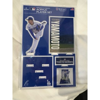 【肥九郎現貨】MLB 東京海外開幕戰 商品周邊 洛杉磯道奇 芝加哥小熊 大谷翔平 山本由伸 今永昇太鈴木誠也佐佐木朗希-規格圖11