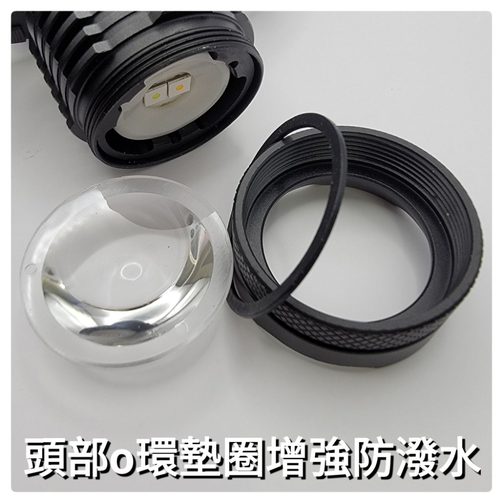 台灣出貨「鑫永照明」強光頭燈 伸縮變焦頭燈 超指向性激光 遠射 廣角 頭戴燈 LED 18650頭燈 登山露營 工作燈-細節圖6