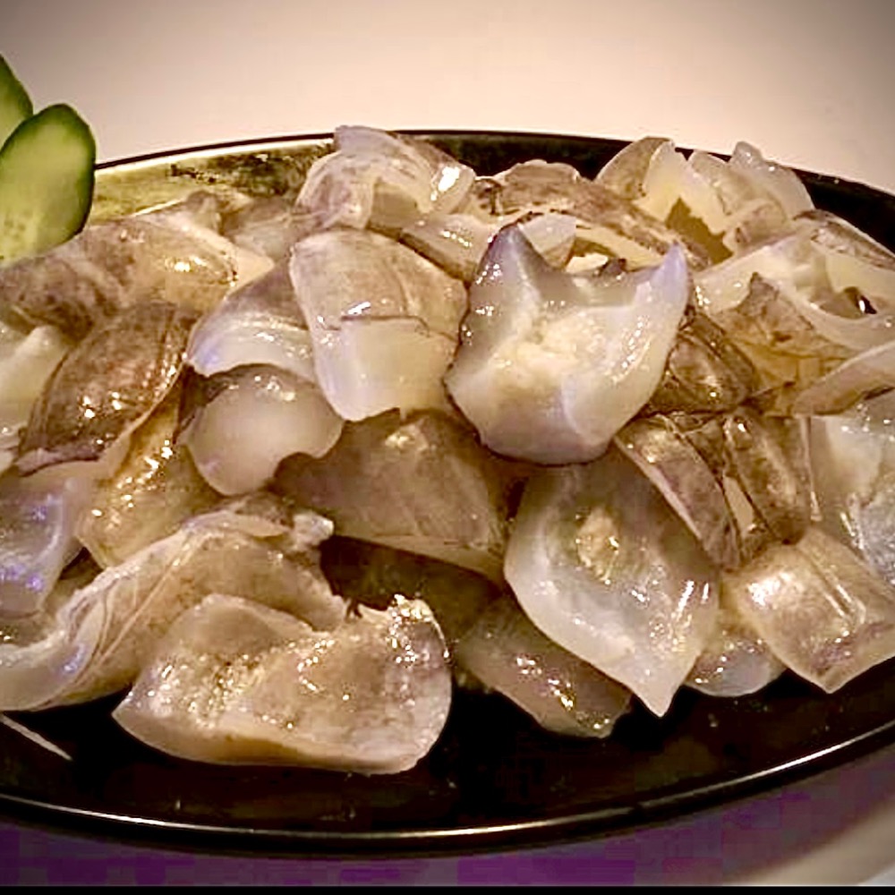 鱷魚皮（已蒸煮處理好）-細節圖2