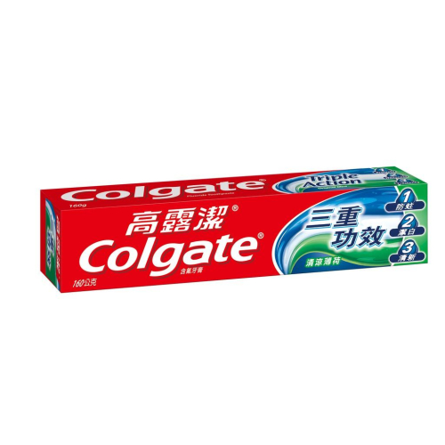 【iBeaute】高露潔三重效牙膏&lt;期限2025/2&gt;