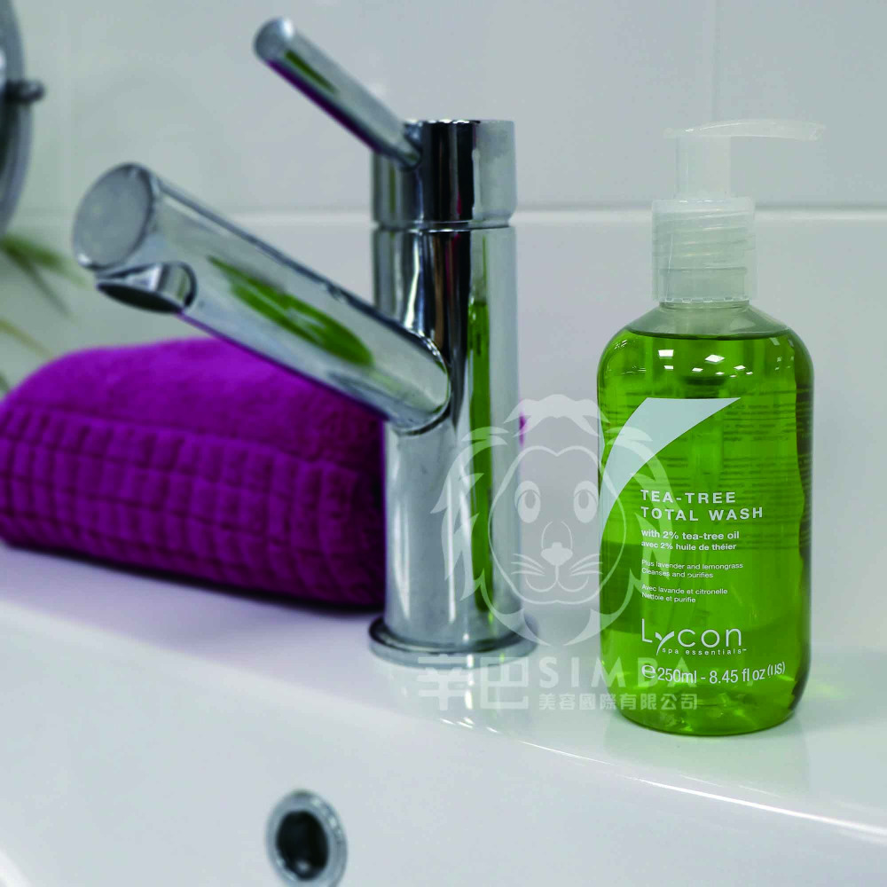 [市場最低價]◆澳洲進口 LYCON萊康∣茶樹潔膚膠 250ml∣除毛護理保養品◆-細節圖2