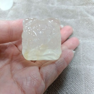 醒獅(黃膠花共生)
