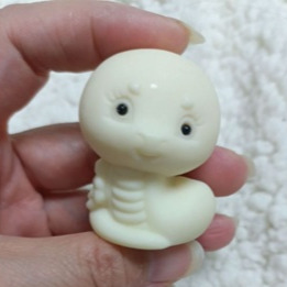 象牙果~九尾狐~各生肖~ 擺件 擺飾~-規格圖7