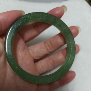 綠草莓 水晶 手鐲🍓部分小礦缺-細節圖7