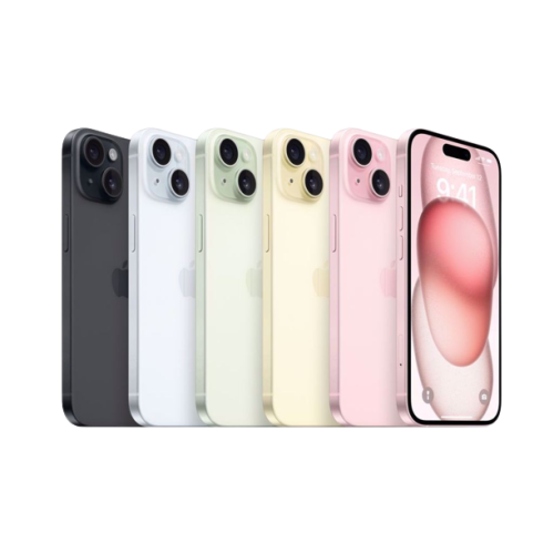 【潮州實體店面】【全新未拆】iPhone 15 128G 全系列。顏色電洽。搭配門號更優惠喔！