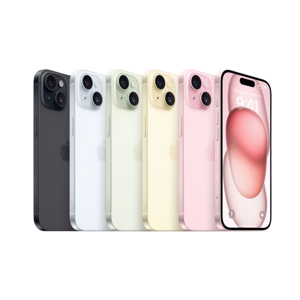 【潮州實體店面】【全新未拆】iPhone 15 256G 全系列。顏色電洽。搭配門號更優惠喔！-細節圖3