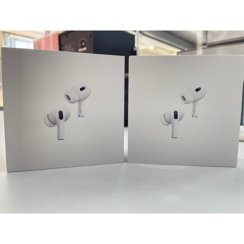 【潮州實體店面】【全新未拆】AirPods Pro2 Typc版 預購/現貨 搭配折扣碼再享優惠!-細節圖3