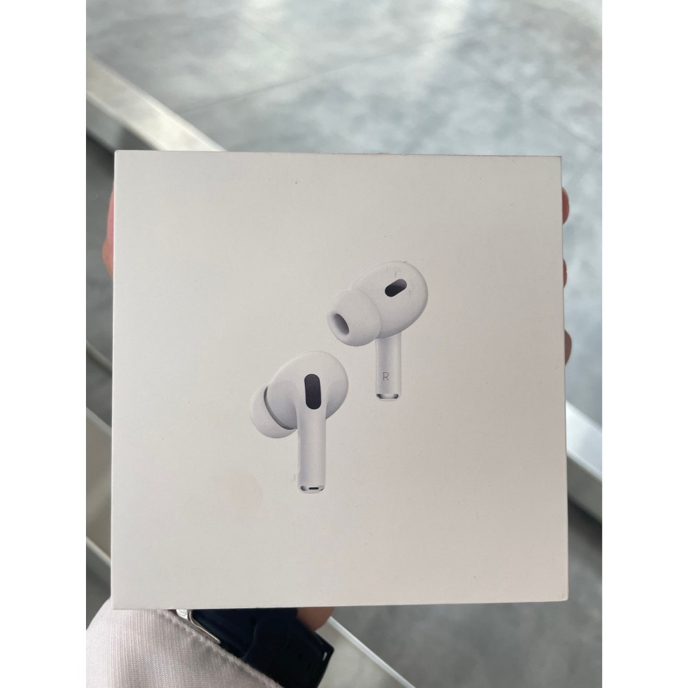 【潮州實體店面】【全新未拆】AirPods Pro2 Typc版 預購/現貨 搭配折扣碼再享優惠!-細節圖4