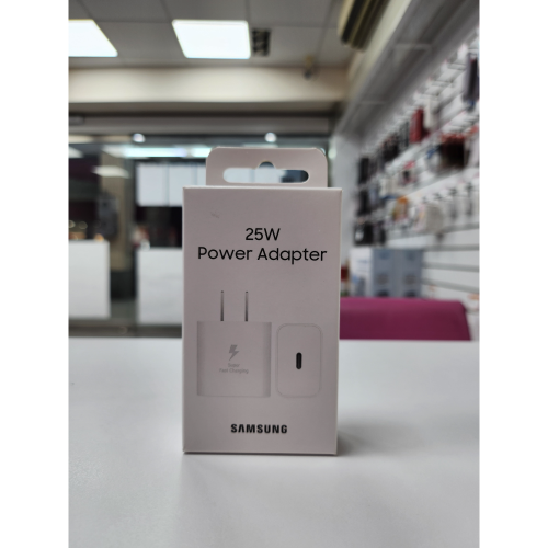 【潮州實體店面】【全新未拆】三星原廠25W旅充頭，USB-C(EP-T2510)