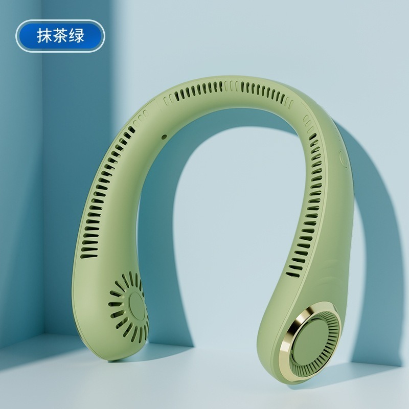 無葉片脖掛式風扇-規格圖11