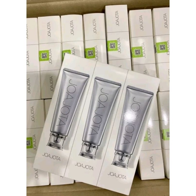 ~現貨~盒出免運~韓國原廠 JOAJOTA 小銀管洗面乳120ml-規格圖7
