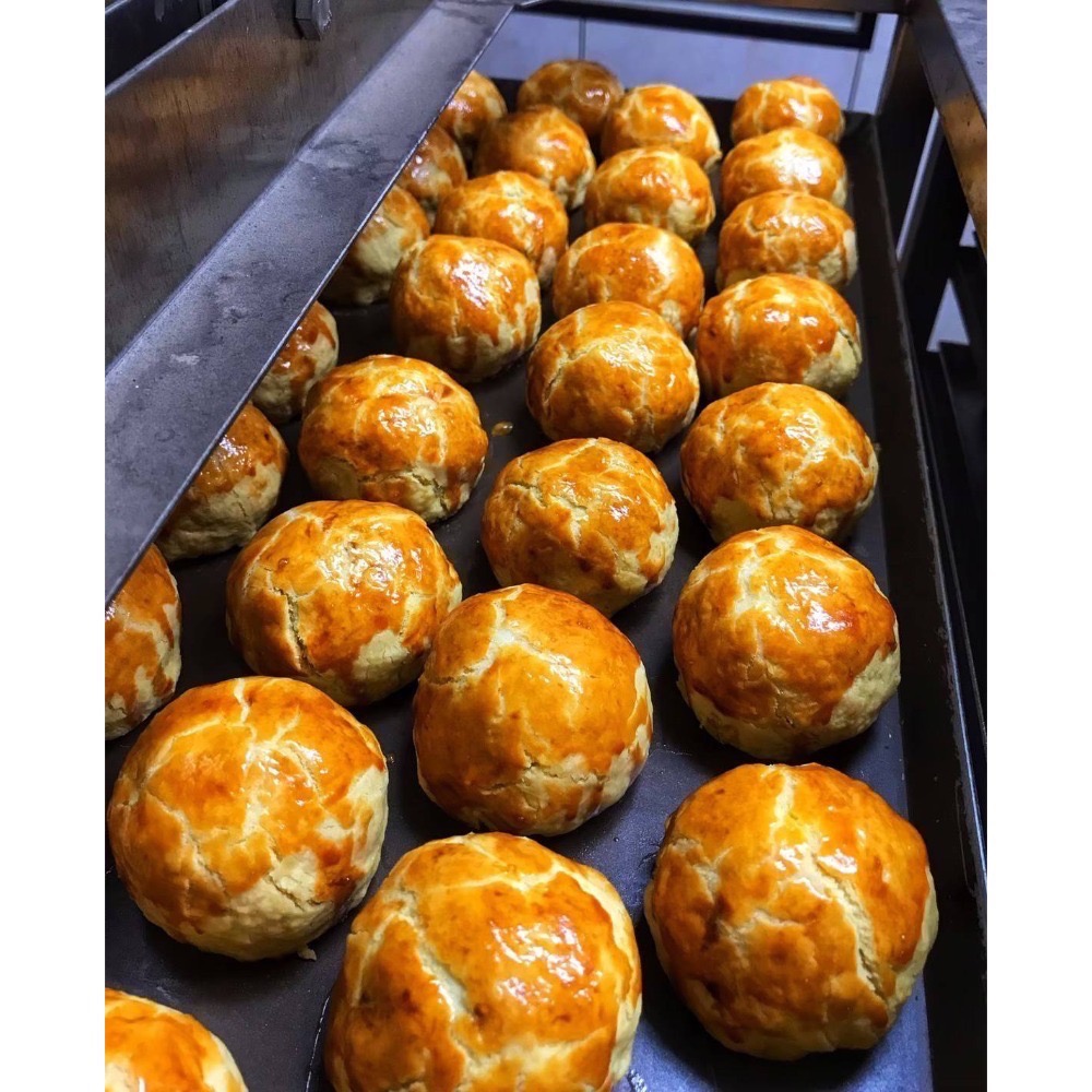 簡單美味工坊─迷你菠蘿鳳梨酥-細節圖2