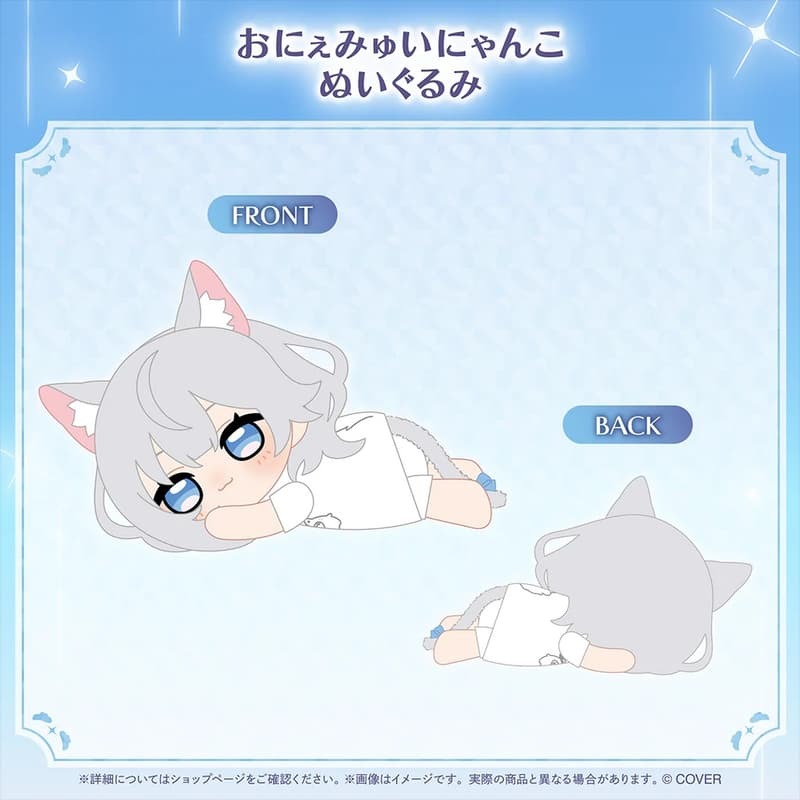 特價)預購 Hololive ID Zeta 誕生日2025 親簽套組 親筆 直筆 明信片 ゼータ 澤塔 特務 貓 天使-細節圖6