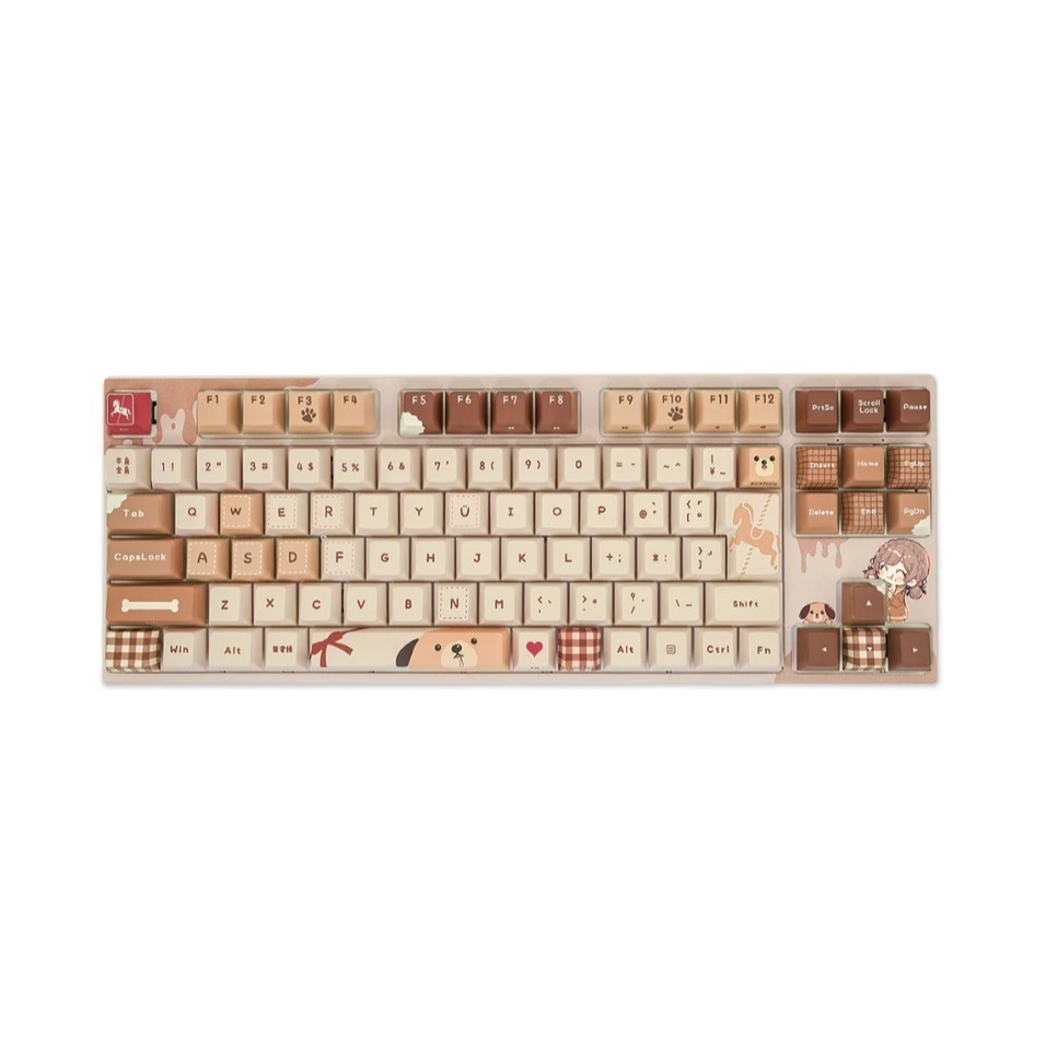 特價)預購 彩虹社 ふもコレ 鍵盤 芙蓮 E 露絲塔莉歐 2434 フレン 本人手寫文字 女騎士 可愛 甜食 吃貨 狗狗-細節圖2