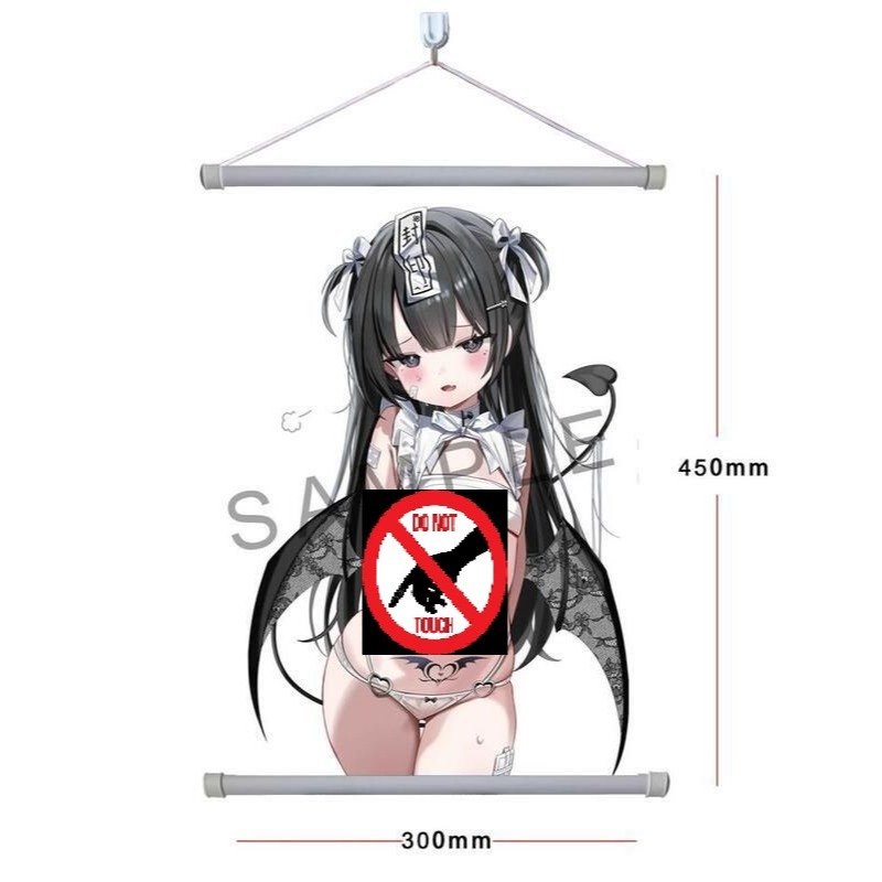 (特價)現貨代理 特典 PURE 見習看護 小惡魔莉莉 1/4 PVC Riko 護士 封印 蘿 幼 淫紋 18X 可露-細節圖3