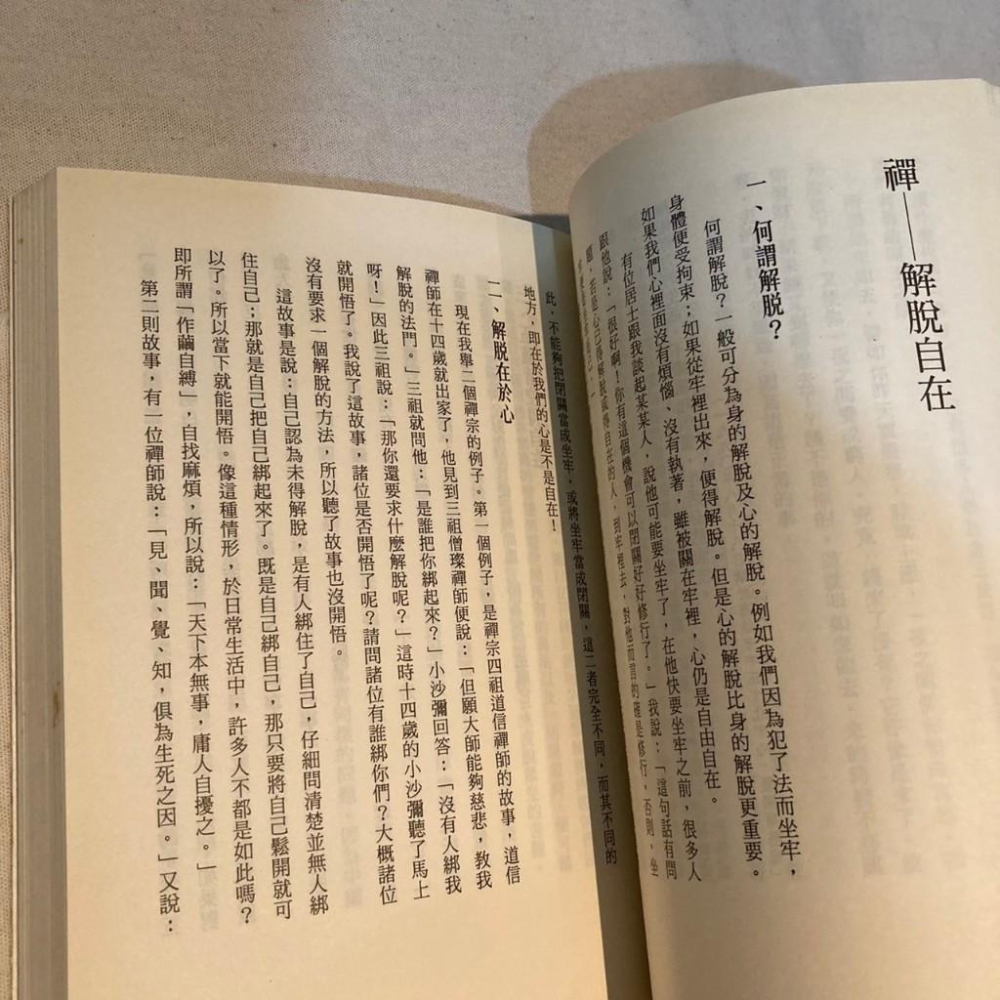 禪與悟 Chan and Enlightenment 作者：聖嚴法師-細節圖3
