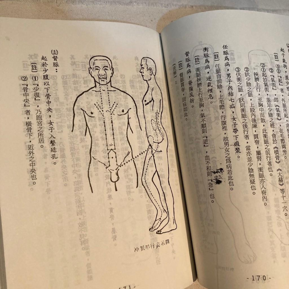 內經知要 立得出版 內經 中醫內經 絕版書-細節圖3