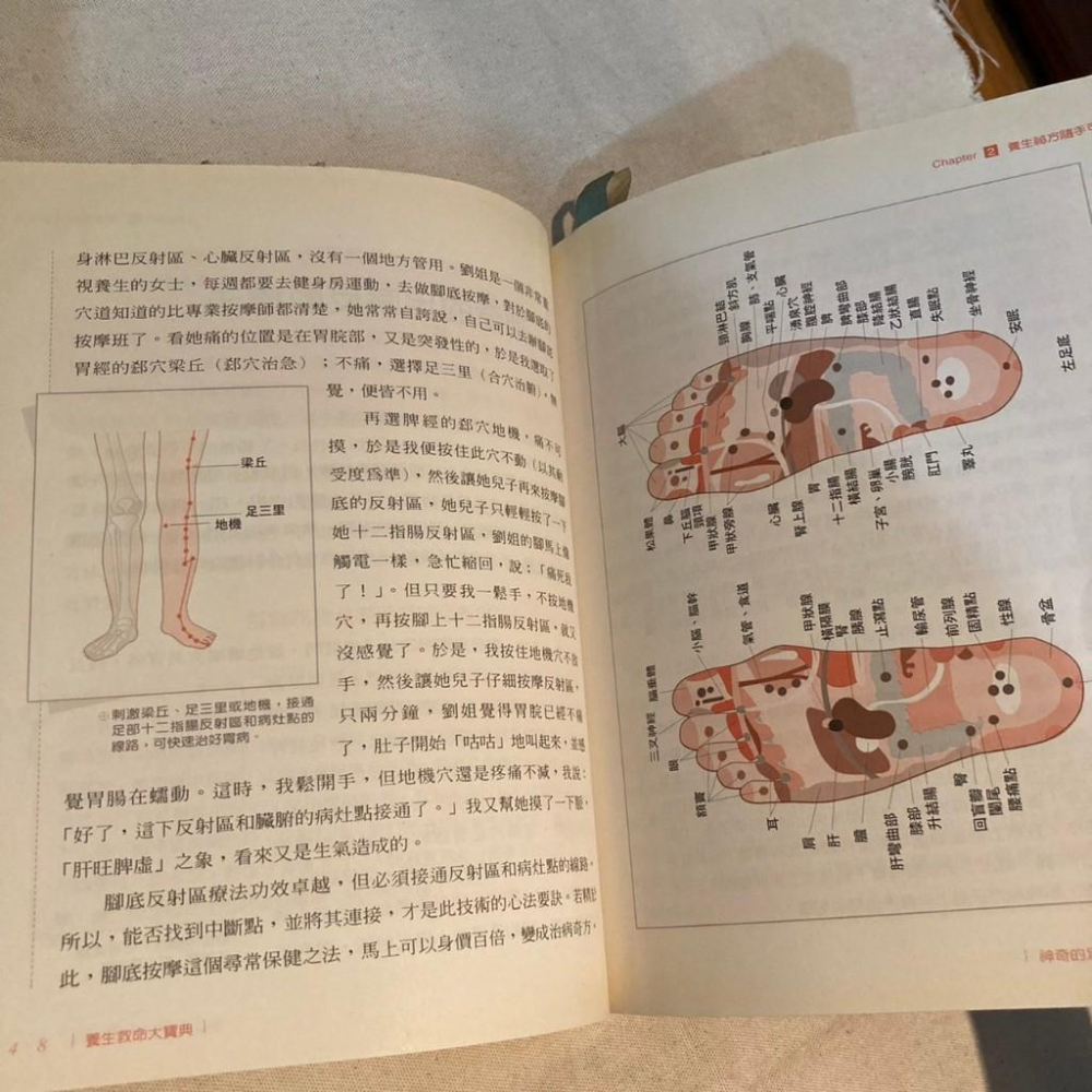 養生救命大寶典：求醫不如求己完全保存版 中里巴人-細節圖3