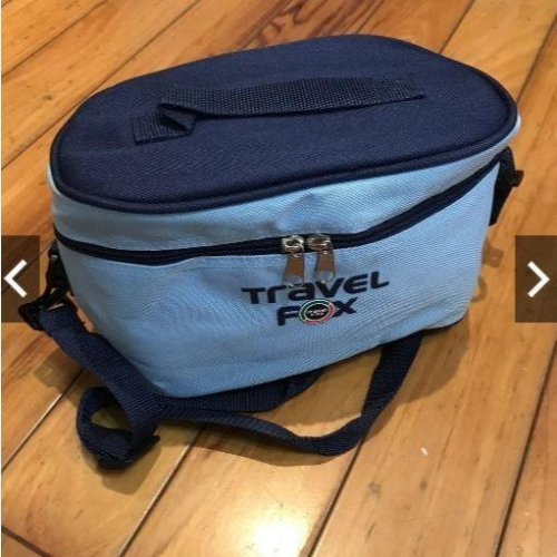 全新✨ Travel fox 收納包 行李收納包 便當盒提袋 多功能提袋 便當包溫包 旅行收納包 旅狐國際 便當袋