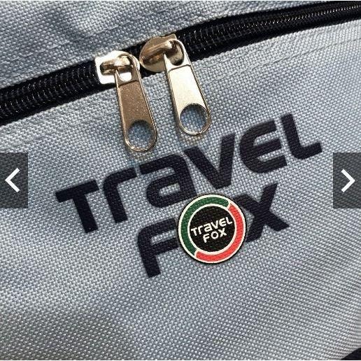 全新✨ Travel fox 收納包 行李收納包 便當盒提袋 多功能提袋 便當包溫包 旅行收納包 旅狐國際 便當袋-細節圖3