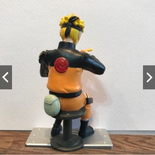 稀有🌟火影忍者 忍形集 日本公仔 東京 集英社 岸本齊史 火影忍者 漩渦鳴人 火影忍者鳴人 疾風傳 拉麵 鳴人 吃拉麵-細節圖3