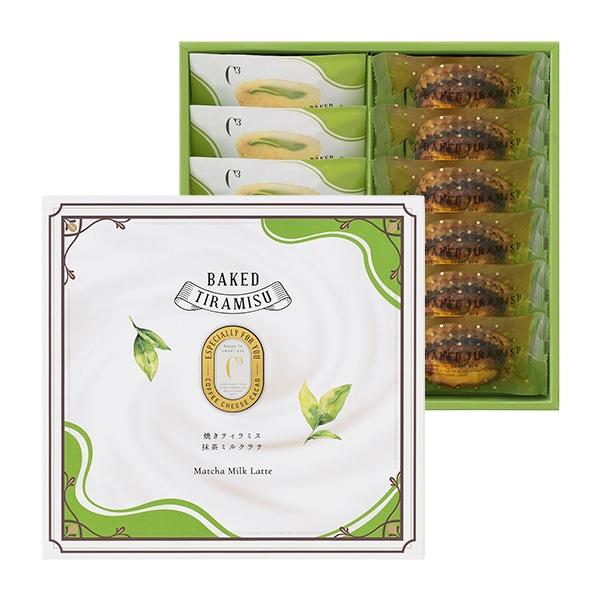 【每週到貨】日本 C-Cube 烤提拉米蘇 抹茶蛋糕禮盒 C3 蛋糕 燒菓子 下午茶 伴手禮 送禮推薦-細節圖9