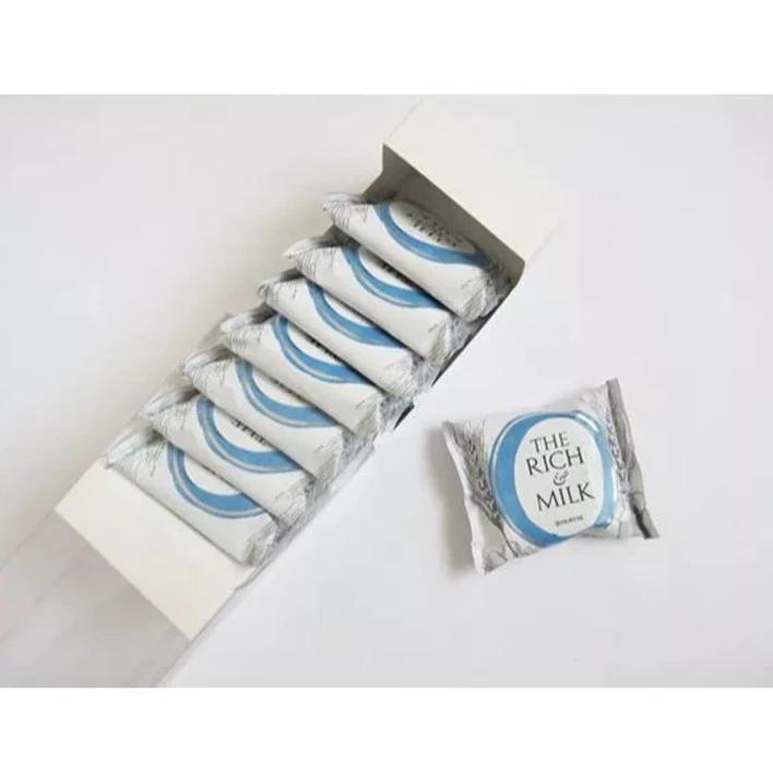 【每週到貨】日本黑船 牛奶夾心餅乾 7入 濃厚牛奶內餡 日本餅乾 零食 禮盒 牛奶餅乾 送禮推薦 伴手禮-細節圖4