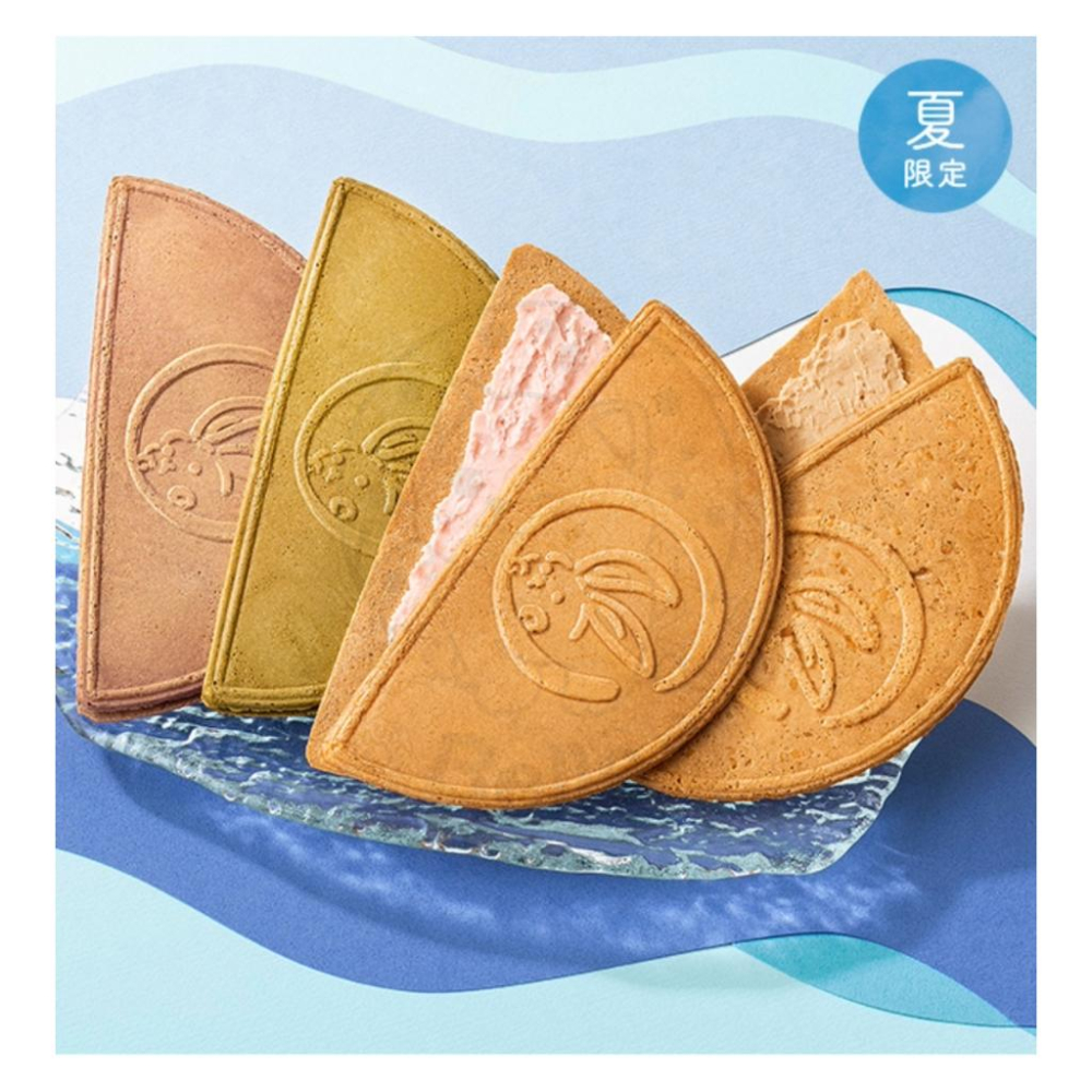 【每週到貨】日本 鎌倉五郎本店半月燒 花生 檸檬蜂蜜巧克力 白桃 法蘭酥餅乾 芝麻 抹茶 紅豆 巧克力堅果三明治禮盒-細節圖2