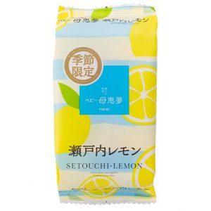 【每週到貨】母惠夢 Baby Poeme 瀨戶檸檬 咖啡牛乳口味 日本限定原裝進口 和風奶油小點心 禮盒伴手禮-細節圖2