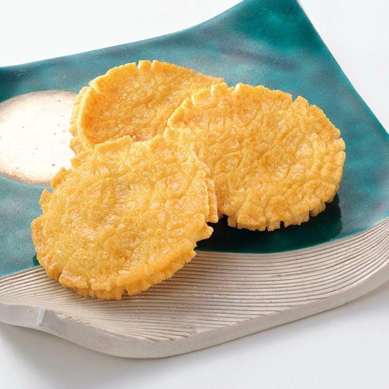 【每週到貨】日本 京都 六角 蕪村菴 綜合仙貝禮盒 咖哩／味噌蔥／黑胡椒／粗砂糖口味 果煎餅 日本零食伴手禮-細節圖5