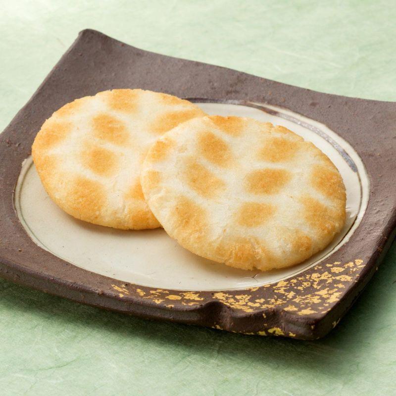 【每週到貨】日本 京都 六角 蕪村菴 綜合仙貝禮盒 咖哩／味噌蔥／黑胡椒／粗砂糖口味 果煎餅 日本零食伴手禮-細節圖6