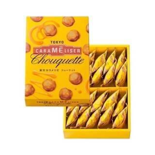 【現貨】 東京上野風月堂 Tokyo Carameliser 焦糖脆餅/泡芙 端午禮盒-細節圖2