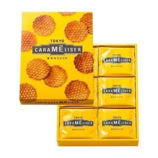 【現貨】 東京上野風月堂 Tokyo Carameliser 焦糖脆餅/泡芙 端午禮盒-細節圖5