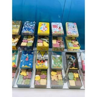 【每週到貨】日本Sable MICHELLE 世界各國 城市旅行鐵盒餅乾 端午禮盒 新年禮盒 伴手禮-細節圖4