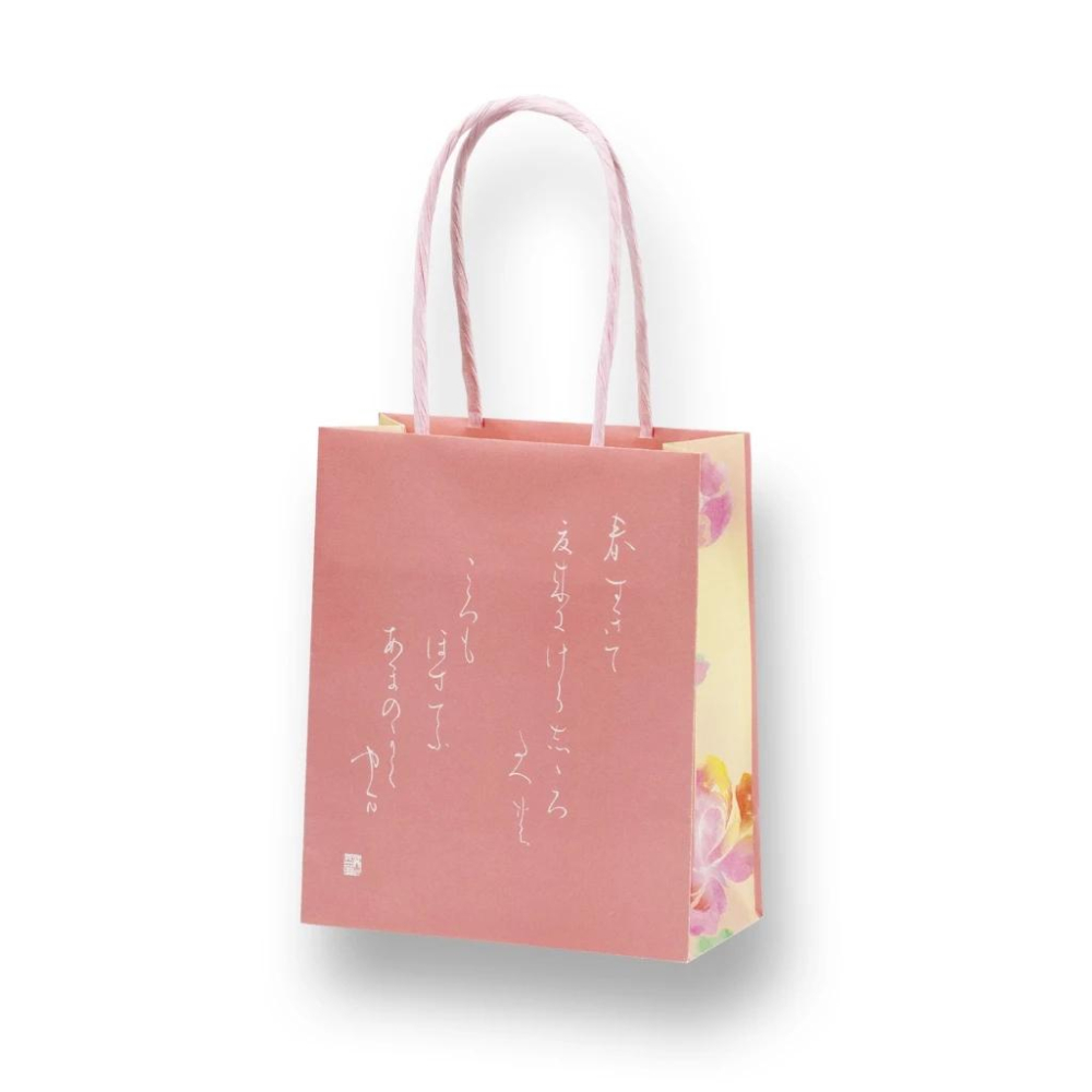 【現貨】日本 母親節限定 花風寄語鐵盒 日本禮盒 日本 小倉山莊 花型禮盒 母親節送禮首選-細節圖5