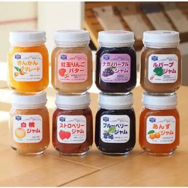 【每週到貨】日本 輕井澤 果醬 SAWAYA 草莓果醬 果粒  抹茶 草莓牛奶 低糖果醬-細節圖3