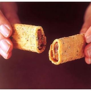 【每週到貨】小倉山莊 日本製  醬油仙貝蛋捲 起司 奶油 餅乾 仙貝 醬油 蛋捲 煎餅 日本 伴手禮 過年禮盒 送禮-細節圖3