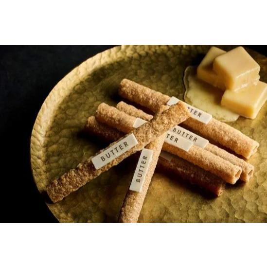 【每週到貨】日本 God Bless Butter 巧克力奶油捲心酥 奶油甜點 雪茄餅乾 巧克力奶油餡 伴手禮-細節圖6