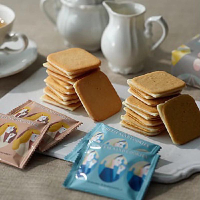 【每週到貨】東京限定 Now on Cheese 起司夾心餅乾 煙燻 焦糖 新年禮盒 伴手禮 過年禮盒-細節圖4