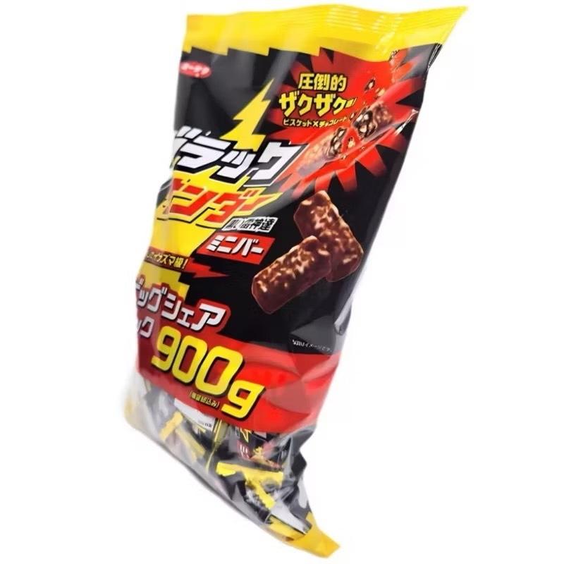 【現貨】日本好市多 有樂製菓 迷你雷神 黑雷神巧克力 13g 單顆販售 獨立包裝 雷神 迷你雷神-細節圖4