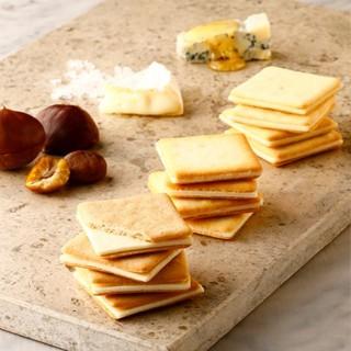 【每週到貨】日本 東京牛奶起司工廠 草莓 海鹽 蜂蜜 巧克力 伴手禮 禮盒 新年伴手禮 伴手禮 餅乾 禮盒-細節圖2